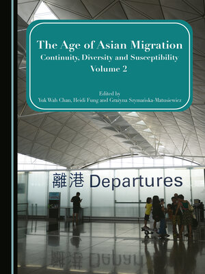 cover image of The Age of Asian Migration, Volume 2